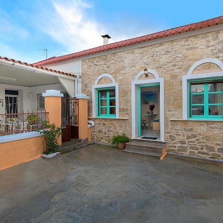Rhodes Heaven Apartment Malona Village Dış mekan fotoğraf
