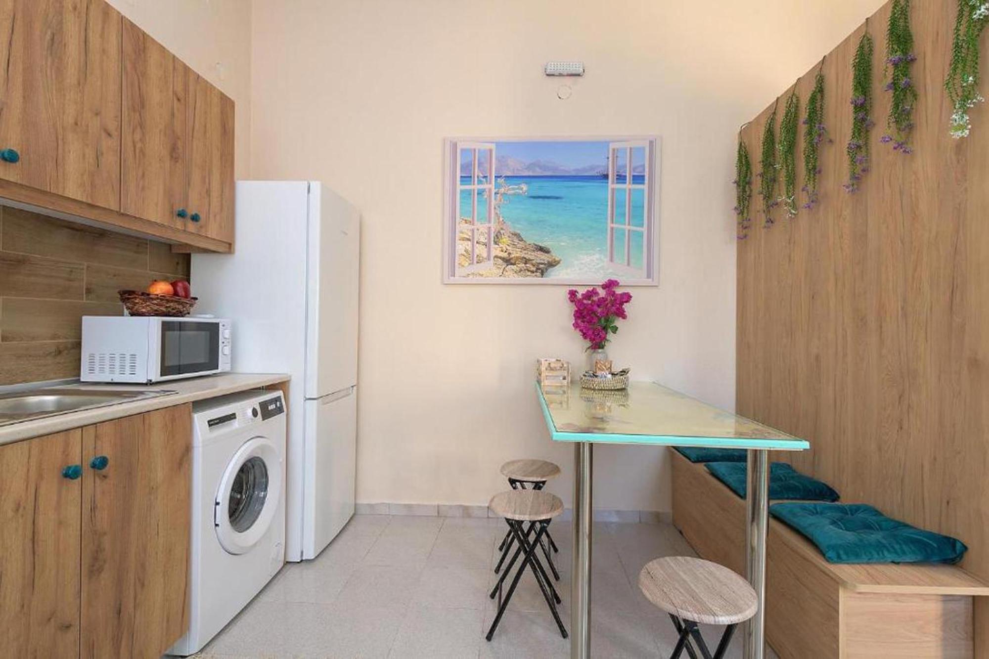 Rhodes Heaven Apartment Malona Village Dış mekan fotoğraf