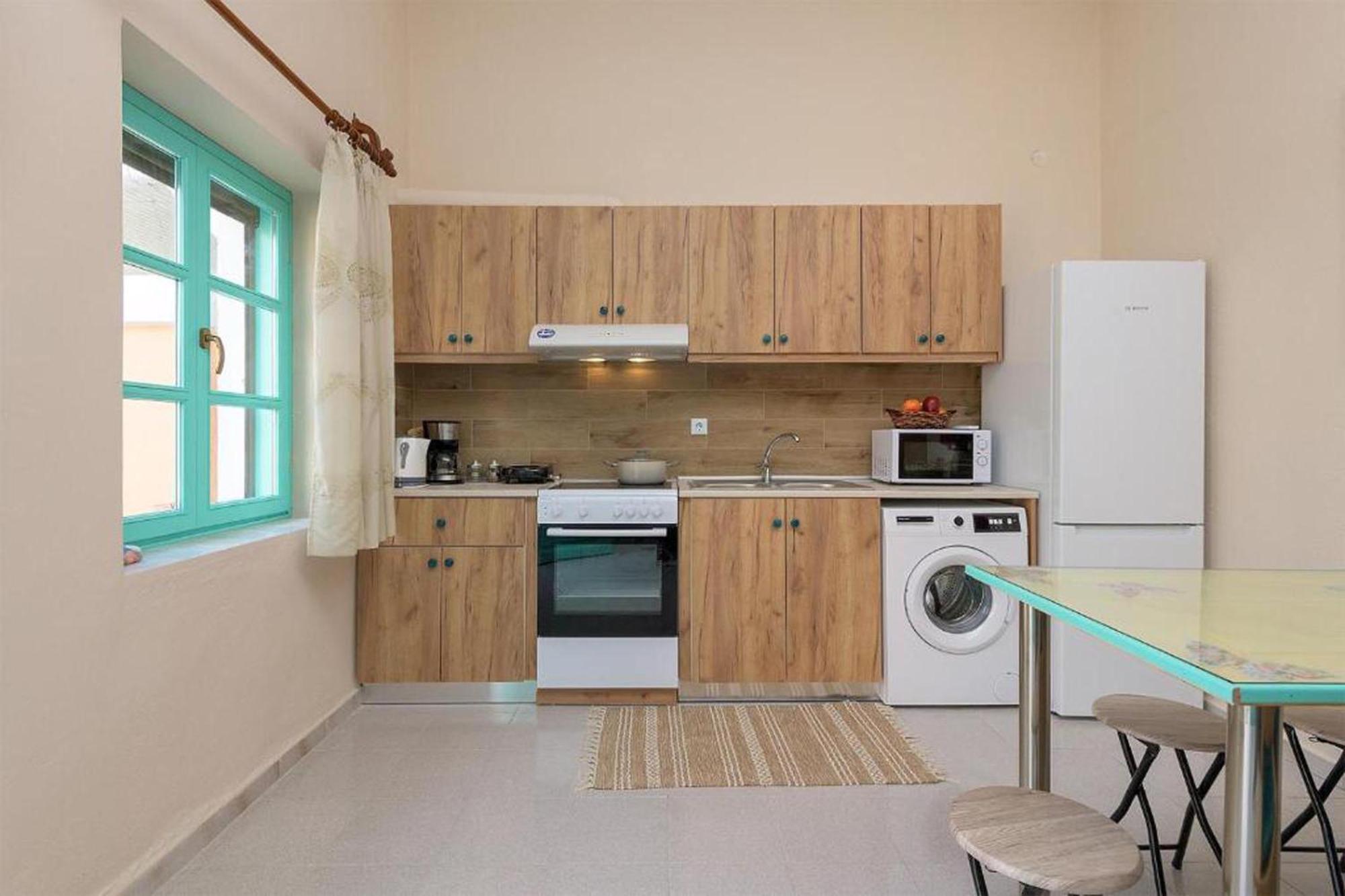 Rhodes Heaven Apartment Malona Village Dış mekan fotoğraf