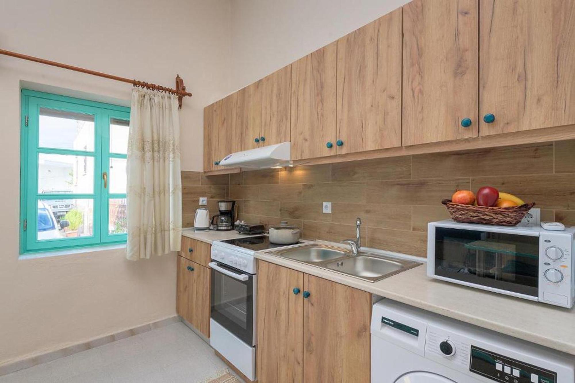 Rhodes Heaven Apartment Malona Village Dış mekan fotoğraf