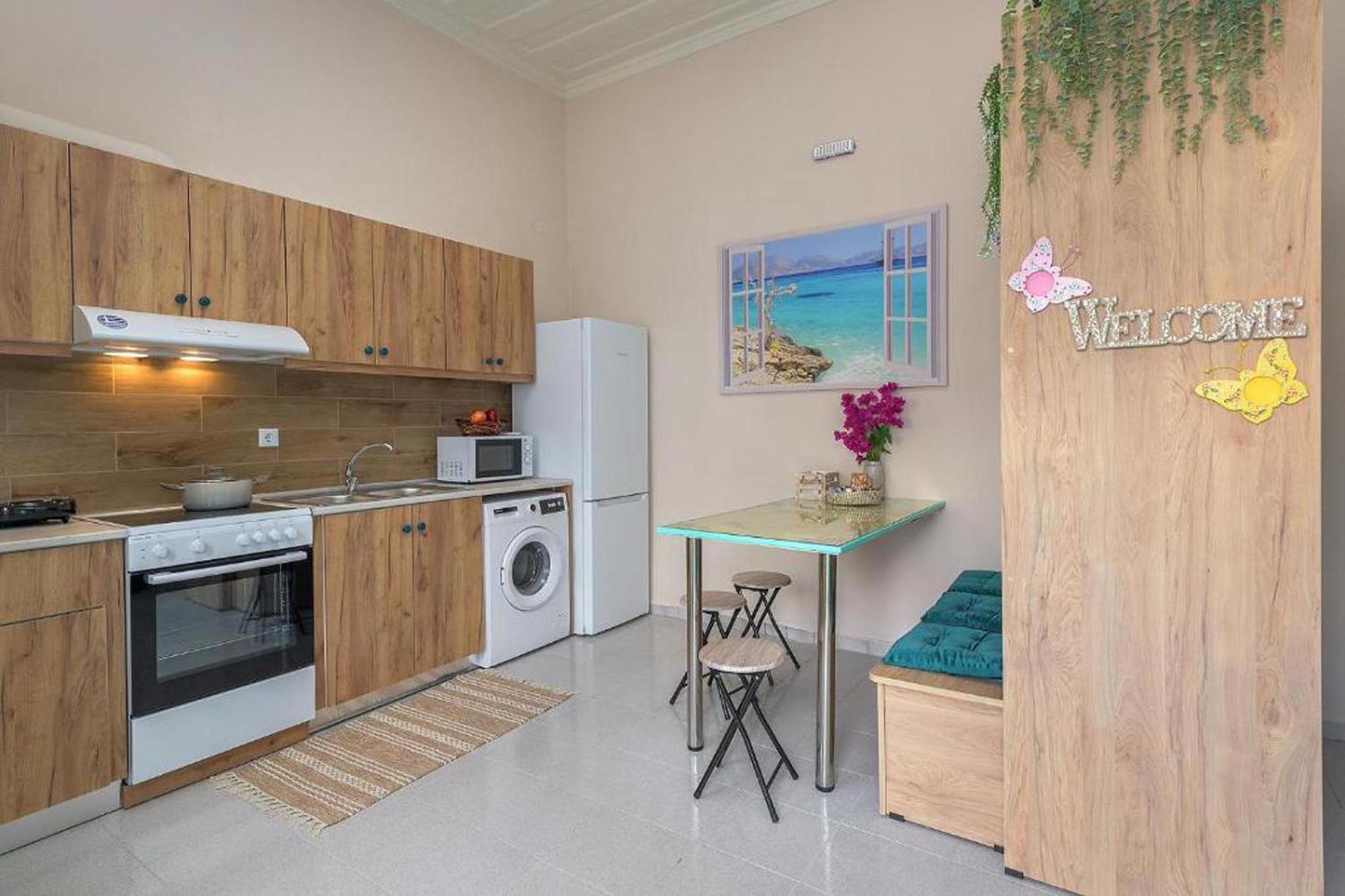 Rhodes Heaven Apartment Malona Village Dış mekan fotoğraf